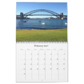 Calendrier sydney 2027 (Feb 2027)