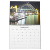 Calendrier sydney 2027 (Feb 2027)