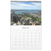 Calendrier sydney australie (Mar 2027)