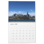 Calendrier sydney australie 2027 (Jan 2027)