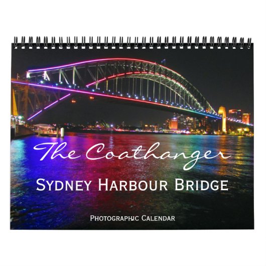 Calendrier sydney coathanger (Protection)
