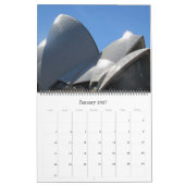 Calendrier sydney opéra house 2026 grand (Jan 2027)
