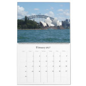 Calendrier sydney opera house 2027 grand (Feb 2027)