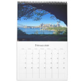 Calendrier sydney voyage (Feb 2026)