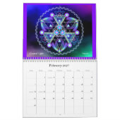 Calendrier Symbala 2025 - 10e édition (Feb 2027)