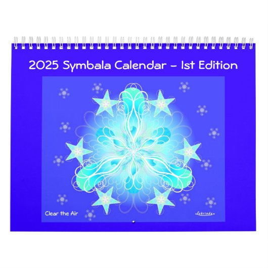 Calendrier Symbala 2025 - 1er (Protection)