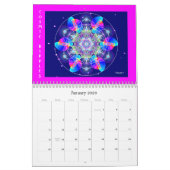 Calendrier Symbala 2025 - 4ème (Jan 2026)