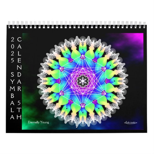 Calendrier Symbala 2025 - 5ème (Protection)
