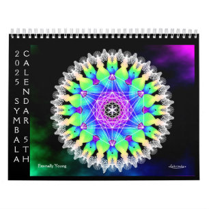 Calendrier Symbala 2025 - 5ème