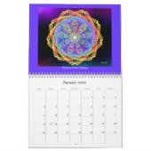 Calendrier Symbala 2025 - 5ème (Jan 2026)