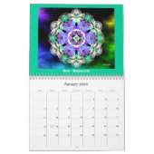 Calendrier Symbala 2025 - 6ème (Jan 2026)