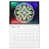 Calendrier Symbala 2025 - 9ème (Feb 2027)