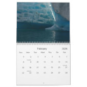 Calendrier Symphonie dans le silence (Feb 2026)