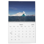 Calendrier Symphonie dans le silence (Mar 2026)