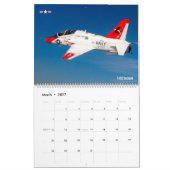 CALENDRIER T-45 GOSHAWK (Mar 2027)