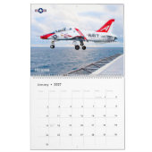 CALENDRIER T-45 GOSHAWK (Jan 2027)