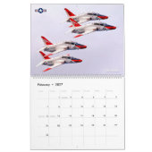 CALENDRIER T-45 GOSHAWK (Feb 2027)