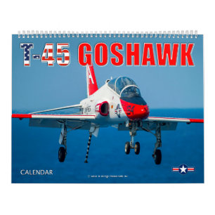CALENDRIER T-45 GOSHAWK
