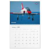 CALENDRIER T-45 GOSHAWK (Jan 2027)