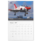 CALENDRIER T-45 GOSHAWK (Feb 2027)