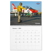 CALENDRIER T-45 GOSHAWK (Feb 2026)