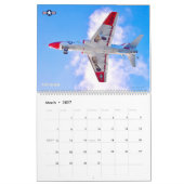 CALENDRIER T-45 GOSHAWK (Mar 2027)