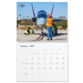 CALENDRIER T-7A RED HAWK (Feb 2027)