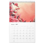 Calendrier T-shirts (Jan 2027)