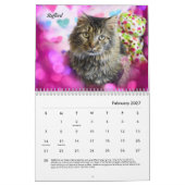 Calendrier Tabby's Place Calendar 2021 (Feb 2027)