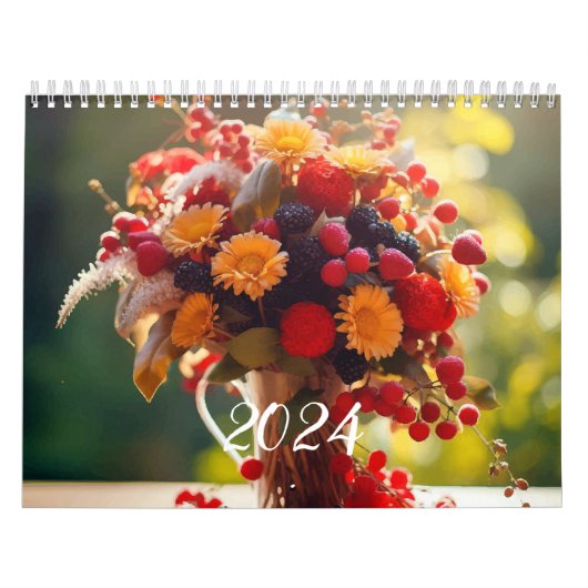 Calendrier Tableau d'automne 2024 (Protection)