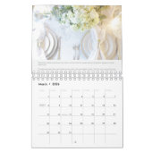 Calendrier Tablescape 2022 (Mar 2026)