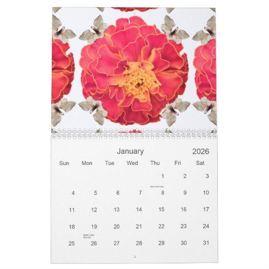 Calendrier Tagete-ByRino (Jan 2026)