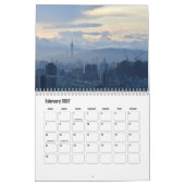 Calendrier Taipei-Taïwan (Feb 2027)