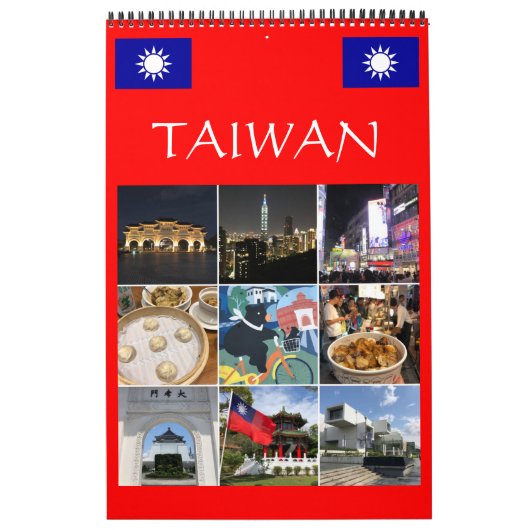 Calendrier taipei taiwan (Protection)