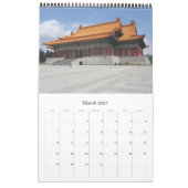 Calendrier taipei taiwan (Mar 2027)