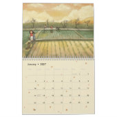 Calendrier Taiwan Calendar (Jan 2027)