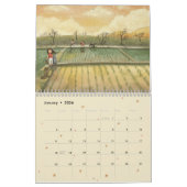 Calendrier Taiwan Calendar (Jan 2026)