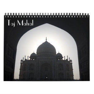 Calendrier taj mahal 2027