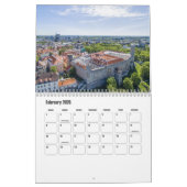Calendrier Tallinn-Estonia Calendar (Feb 2026)