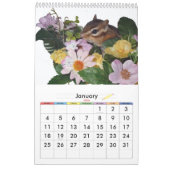 Calendrier tamia (Etats-Unis) (Jan 2026)