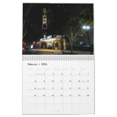 Calendrier Tampa du centre-ville (Feb 2026)