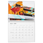 Calendrier Tampa du centre-ville (Mar 2027)