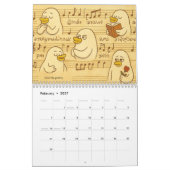 Calendrier Tango Amoureux (Feb 2027)