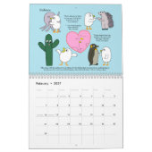 Calendrier Tango est un sentiment (Feb 2027)