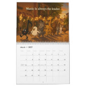 calendrier Tango Friends (Mar 2027)