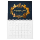 calendrier Tango Friends (Feb 2027)