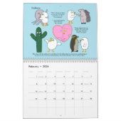 Calendrier Tango is a Feeling (Feb 2026)