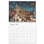 Calendrier Tartarie Empire Perdu Histoire Cachée (Feb 2027)