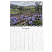 Calendrier tasmania australia 2026 grand (Jan 2027)