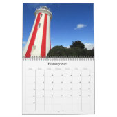 Calendrier tasmanie 2026 (Feb 2027)